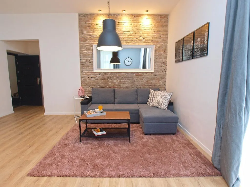 Apartments City Park 1472 Pula
