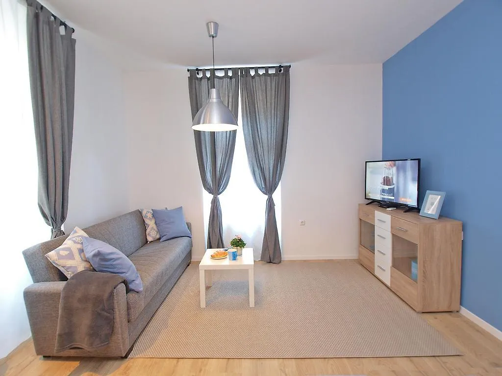 Apartments City Park 1472 Pula Croatia