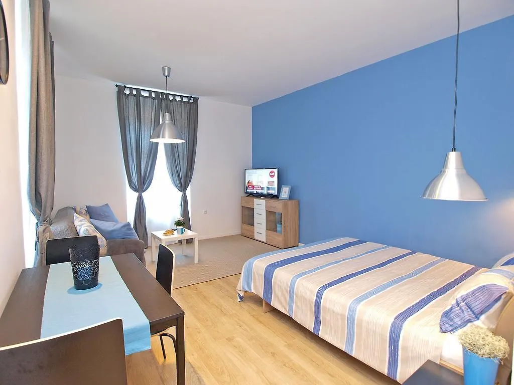 Apartments City Park 1472 Pula