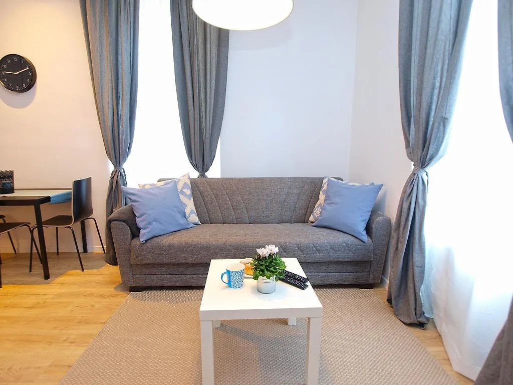 Apartments City Park 1472 Pula