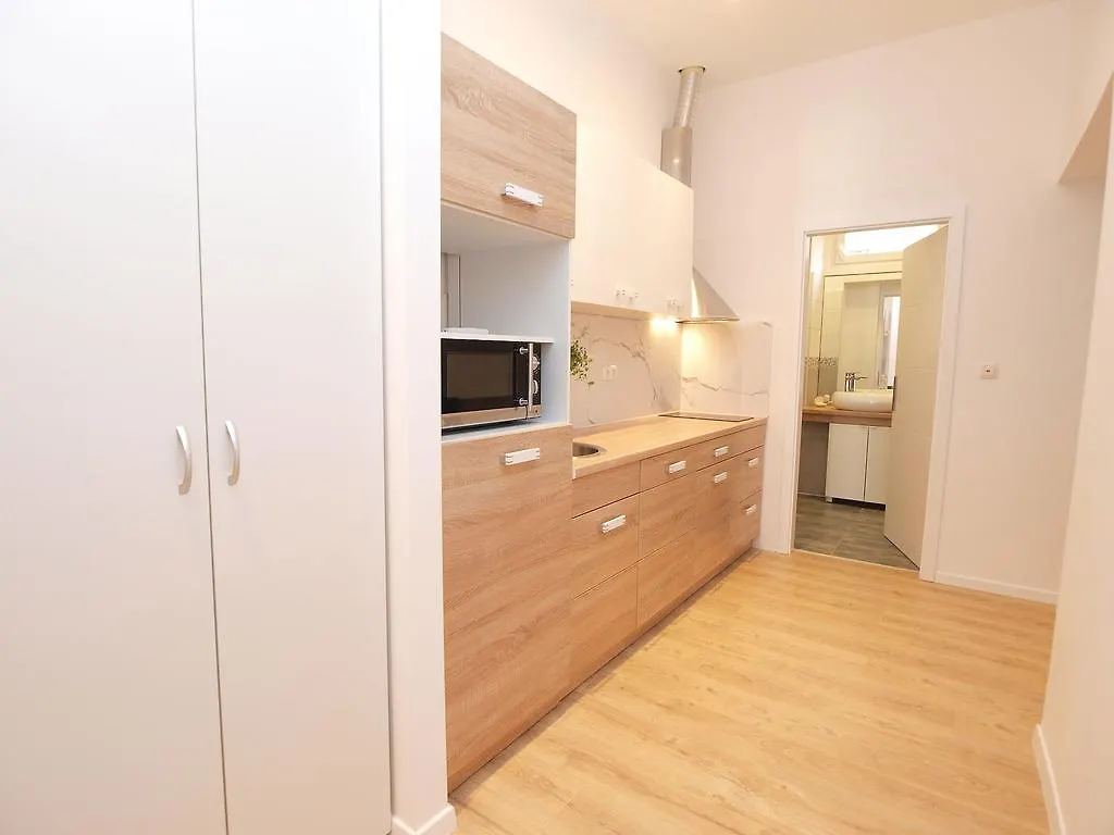 Apartments City Park 1472 Pula Croatia