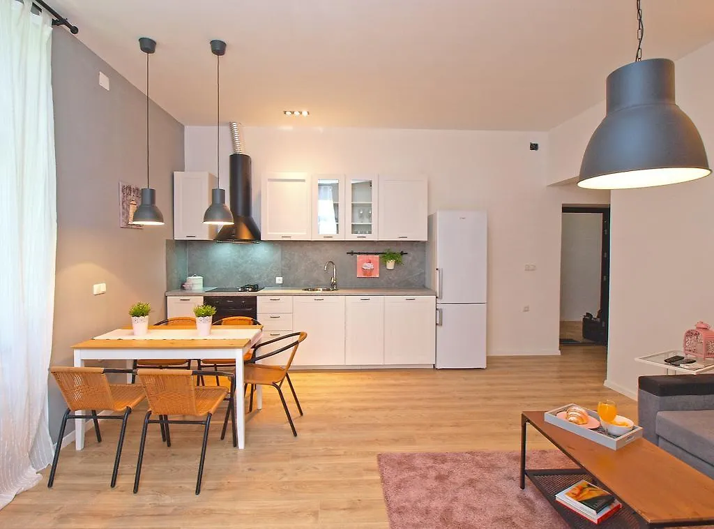 Apartments City Park 1472 Pula