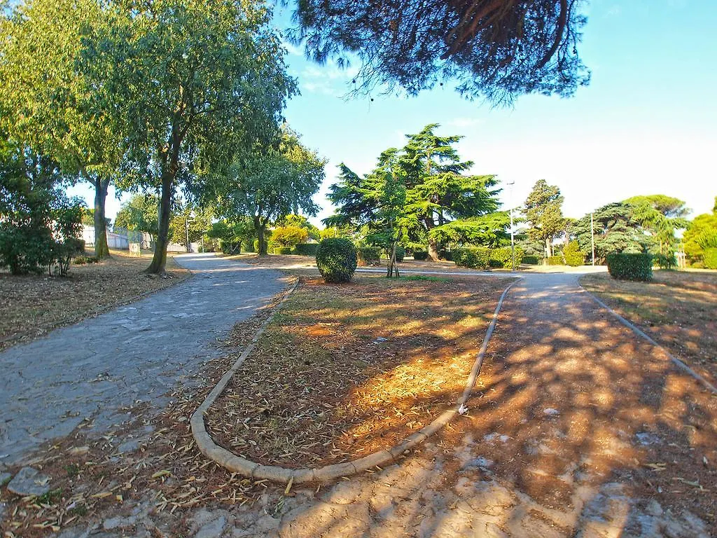 Apartments City Park 1472 Pula