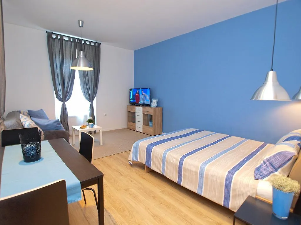 Apartments City Park 1472 Pula Croatia