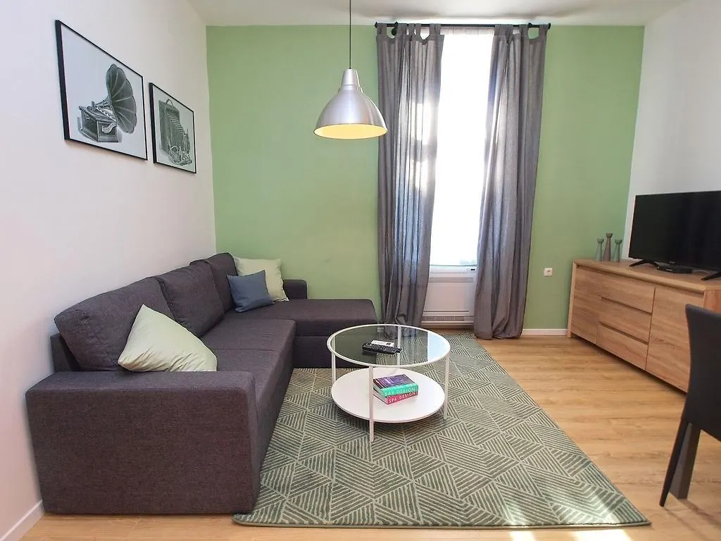 Apartments City Park 1472 Pula