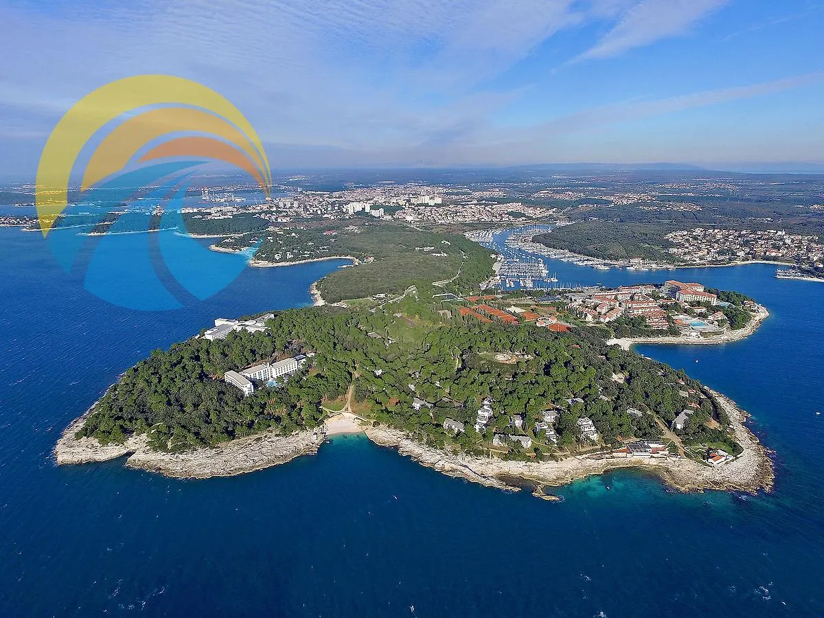 Apartments City Park 1472 Pula