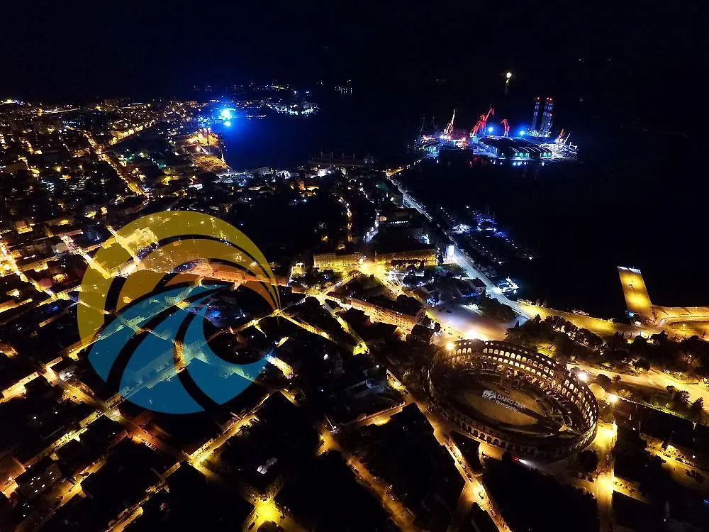 Apartments City Park 1472 Pula Croatia