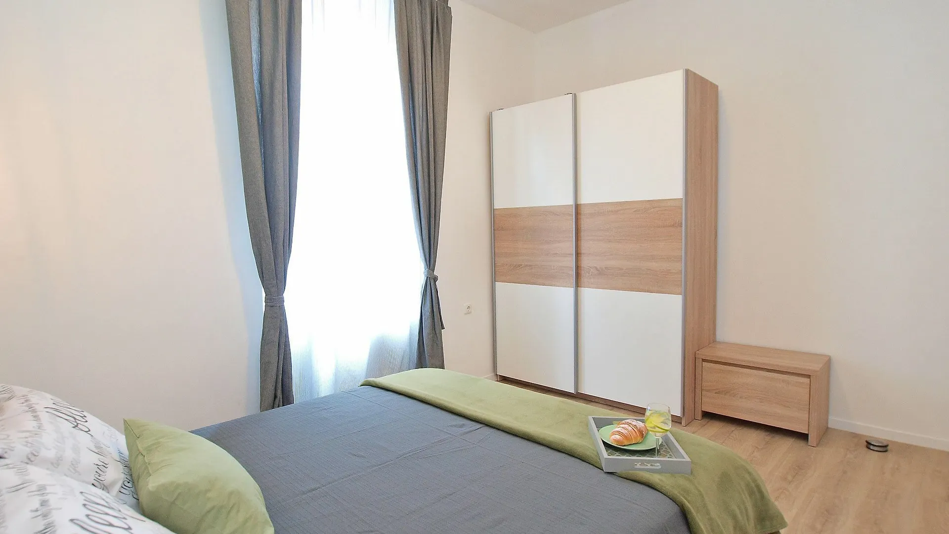 Apartments City Park 1472 Pula Croatia