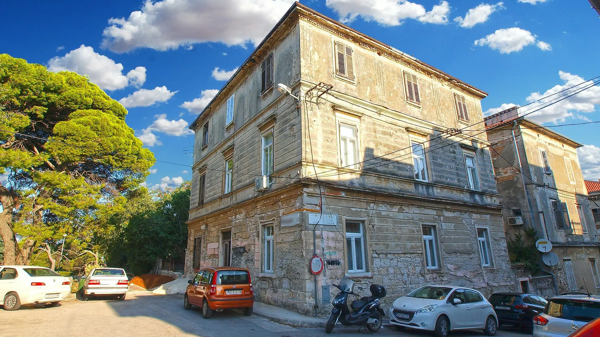 Apartments City Park 1472 Pula