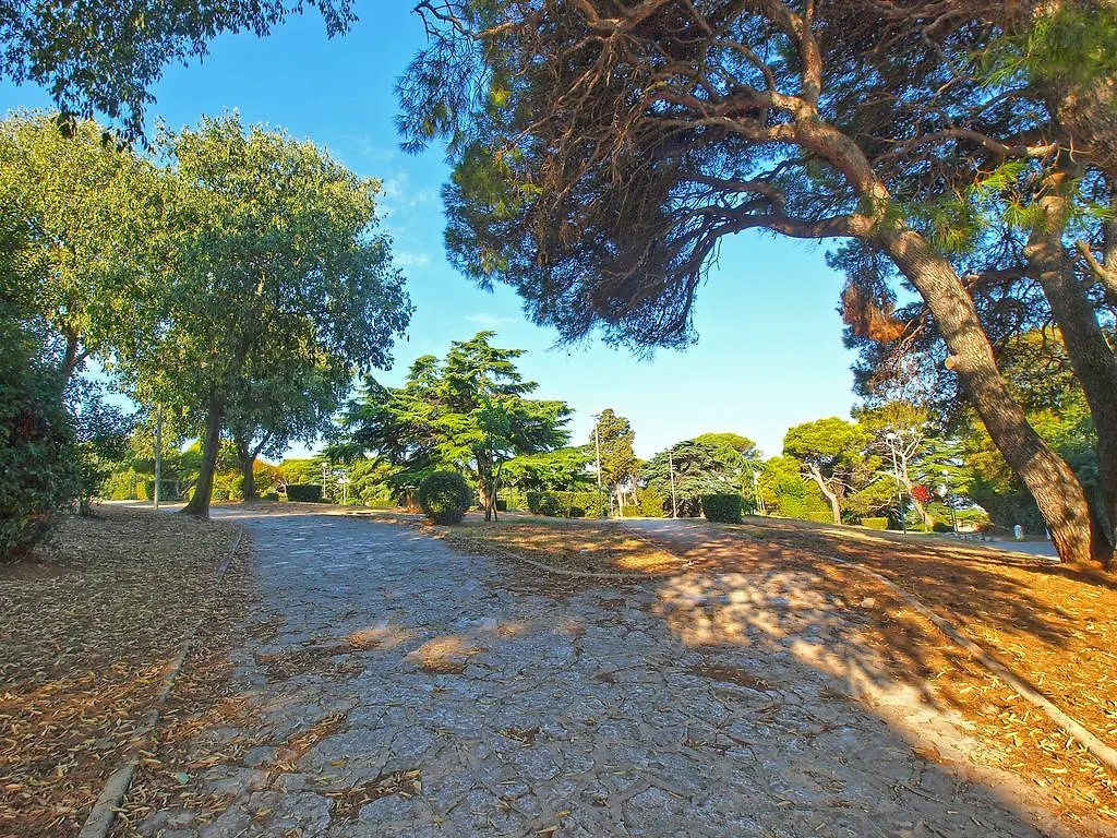 Apartments City Park 1472 Pula